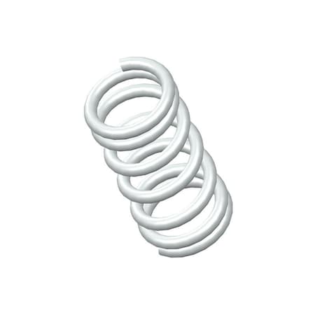 Compression Spring, O= .088, L= .19, W= .012